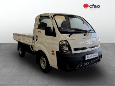 2026 Kia K2700