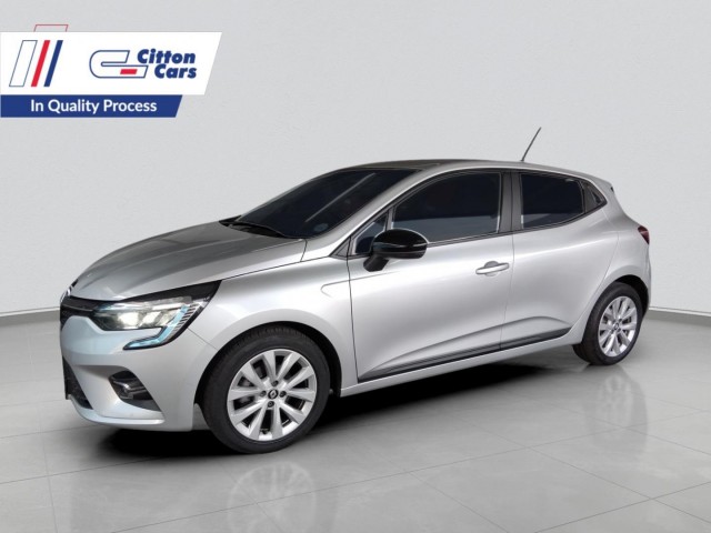 BUY RENAULT CLIO V MY22 2024 1.0 TURBO ZEN, WesBank