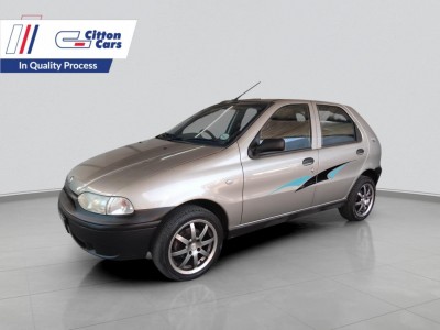 2003 Fiat Palio