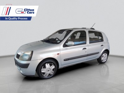 2002 Renault Clio
