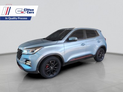 2021 Chery Tiggo 4 Pro
