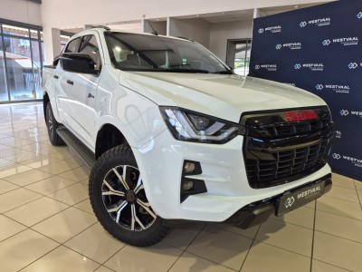 2024 Isuzu D-max 1.9 Ddi Hr X-rider A/t D/c P/u