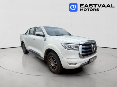 2022 Gwm P-series P-series 2.0 Td Ls A/t D/c P/u