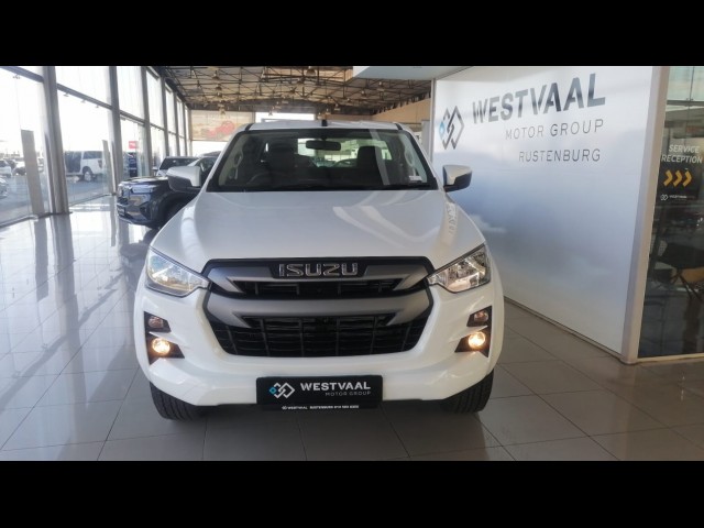 BUY ISUZU 1.9 DDI E/CAB HR LS 2026, WesBank