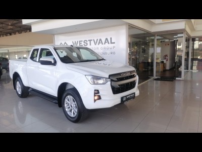 2026 Isuzu 1.9 Ddi E/cab Hr Ls