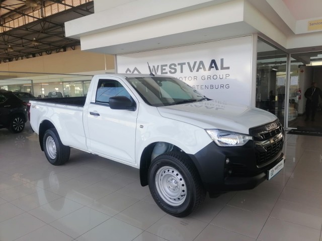 BUY ISUZU 1.9 DDI S/CAB 4X4 L 2026, WesBank