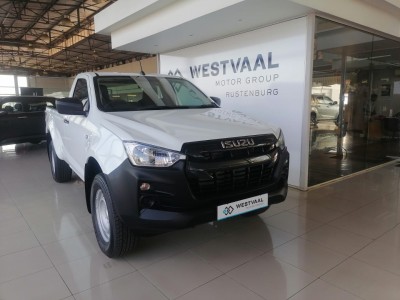 2026 Isuzu 1.9 Ddi S/cab 4x4 L