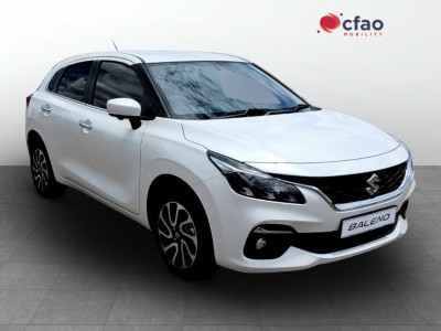 2026 Suzuki Baleno