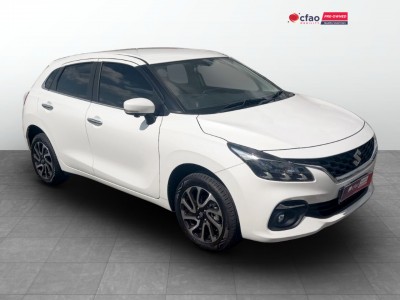 2026 Suzuki Baleno