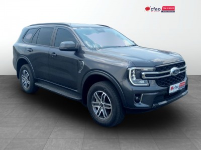 2026 Ford Everest