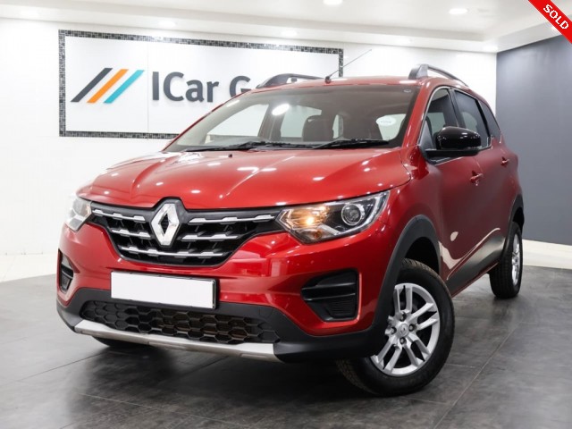 BUY RENAULT TRIBER 2023 TRIBER 1.0 DYNAMIQUE, WesBank