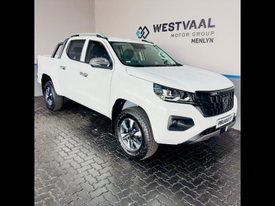 2026 Peugeot Landtrek D-cab 1.9d Allure 4x2 At