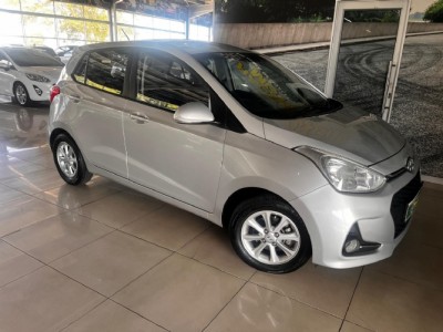 2018 Hyundai I10