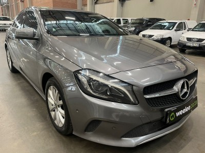 2017 Mercedes-benz A Class