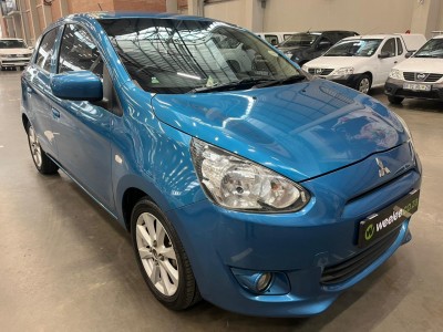 2016 Mitsubishi Mirage