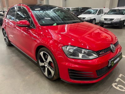 2016 Volkswagen Golf 7