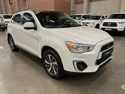 2016 Mitsubishi Asx