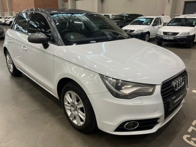 2012 Audi A1
