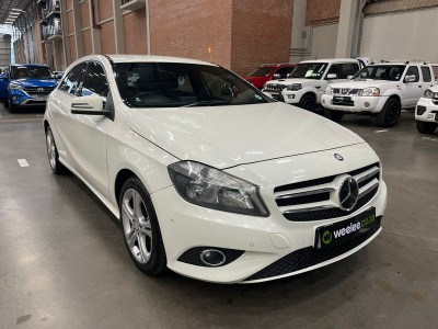 2015 Mercedes-benz A Class