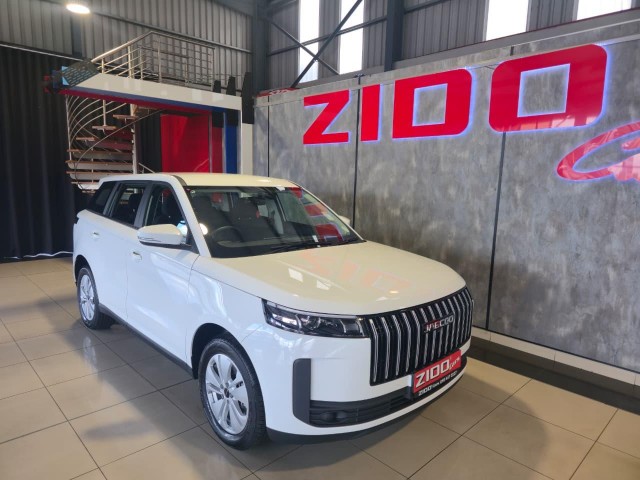 BUY JAECOO J5 2026 1.5T CORE, WesBank