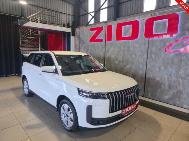 BUY JAECOO J5 2026 1.5T CORE, WesBank