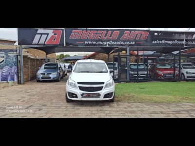 2017 Chevrolet Corsa Utility