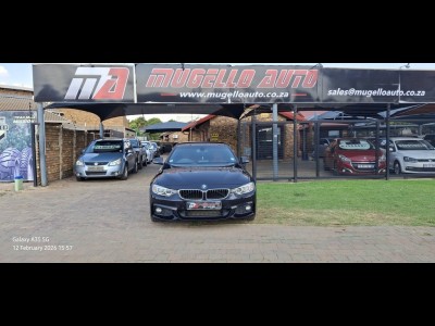 2015 Bmw 4 Series Gran Coupe