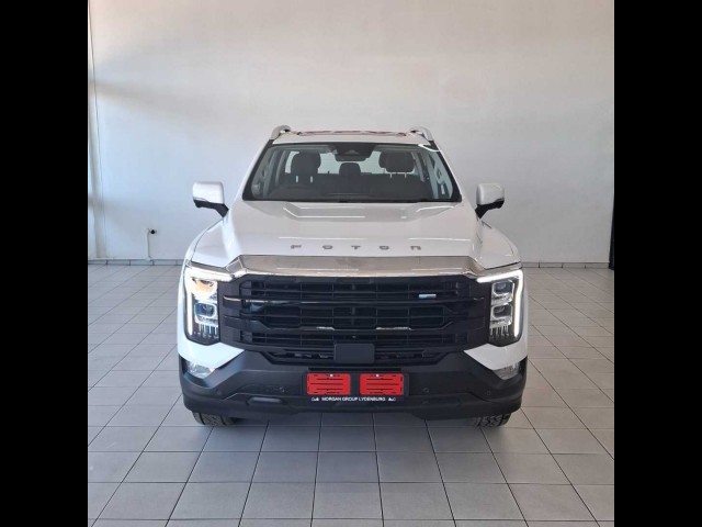 BUY FOTON TUNLAND 2.0D V7 VLX A/T P/U D/C 2026, WesBank