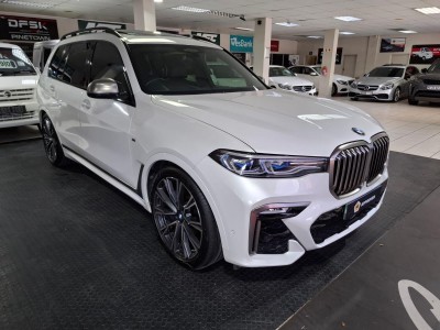 2021 Bmw X7