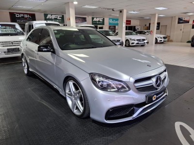2015 Mercedes-benz E-class