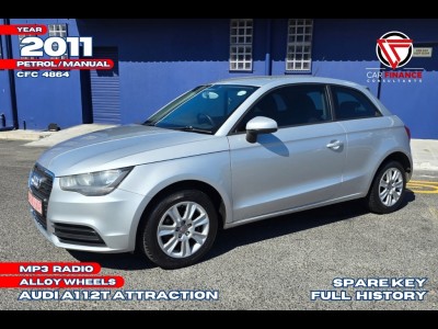 2011 Audi A1