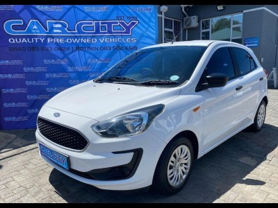 2019 Ford Figo