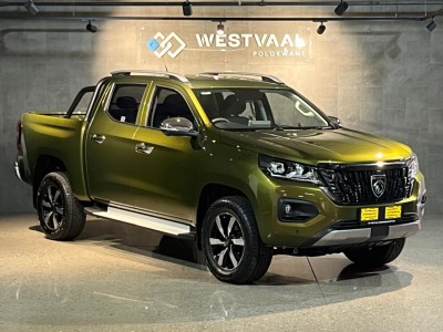 2026 Peugeot Landtrek D-cab 1.9d 4action 4x4 At