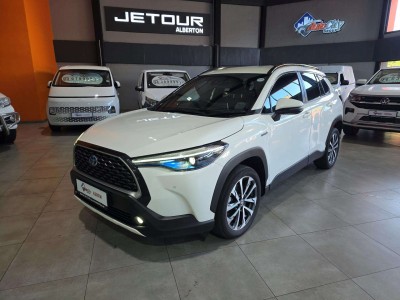 2024 Toyota Corolla Cross My23