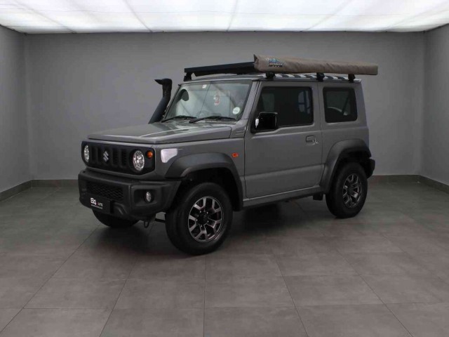 BUY SUZUKI JIMNY 1.5 GLX 2022, WesBank