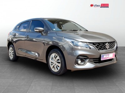 2024 Suzuki Baleno