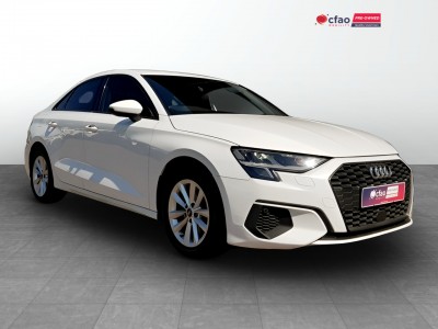 2022 Audi A3