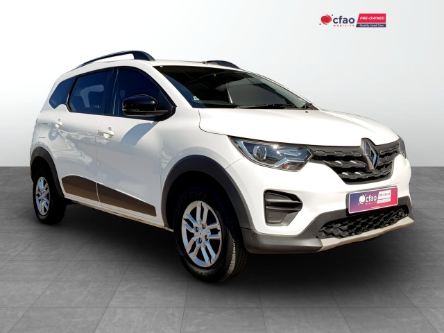 BUY RENAULT TRIBER 2025 1.0L DYNAMIC 5-DR, WesBank
