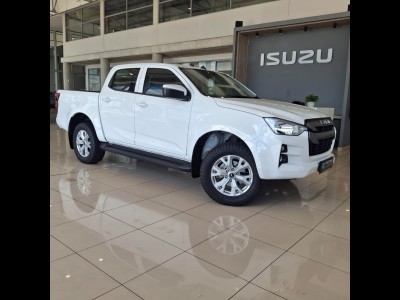 2026 Isuzu 1.9 Ddi D/cab Hr Ls A/t