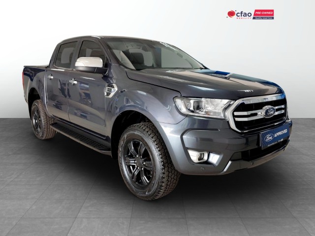 BUY FORD RANGER 2021 2.0D XLT A/T P/U D/C, WesBank