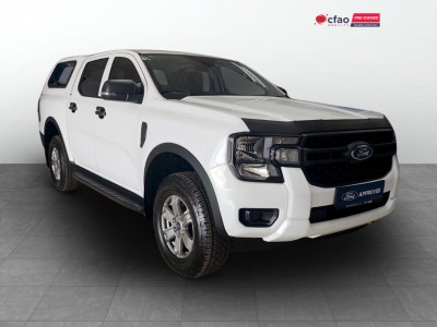 2024 Ford Ranger