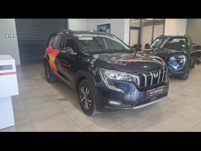 2024 Mahindra Xuv700