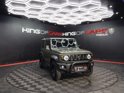2020 Suzuki Jimny