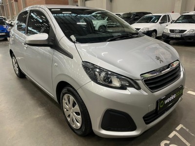 2020 Peugeot 107 / 108