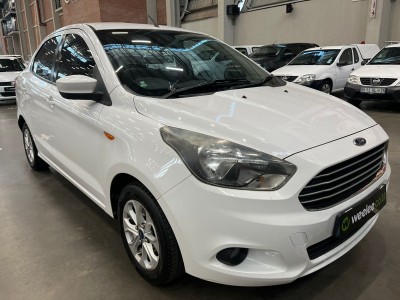 2017 Ford Figo