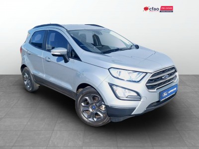 2020 Ford Ecosport