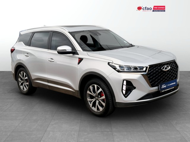 BUY CHERY TIGGO 7 PRO 2023 1.5T EXECUTIVE, WesBank