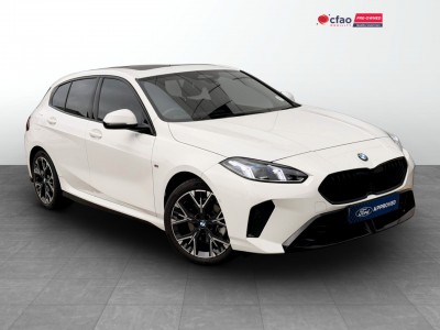2024 Bmw 1 Series