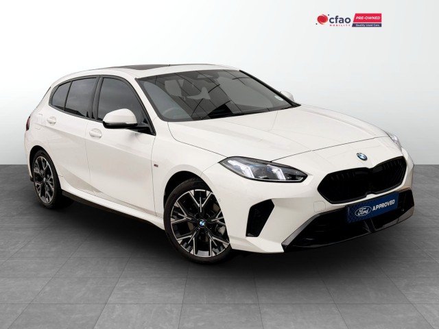 BUY BMW 1 SERIES 2024 118 M SPORT, WesBank