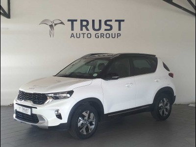 2022 Kia Sonet 1.5 Ex Cvt